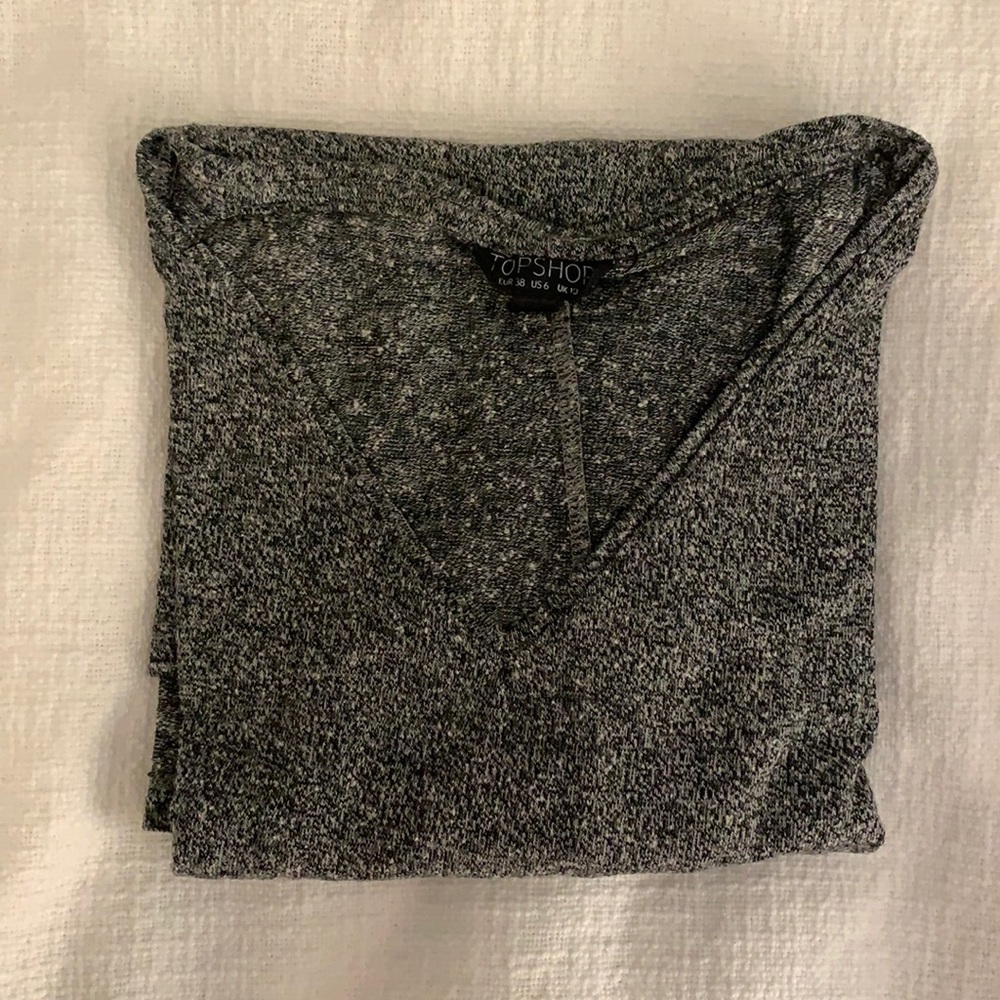 Topshop Long Sleeve